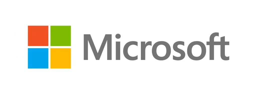 logo Microsoft