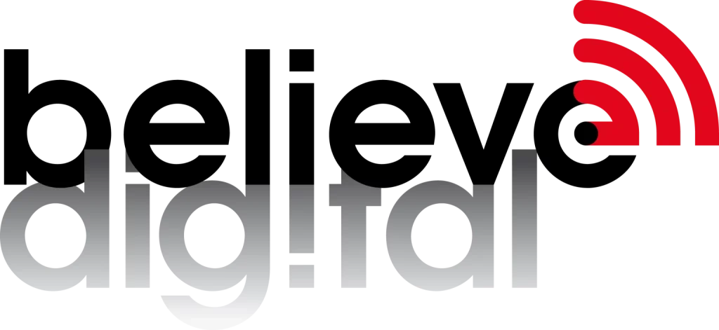 logo believe digital